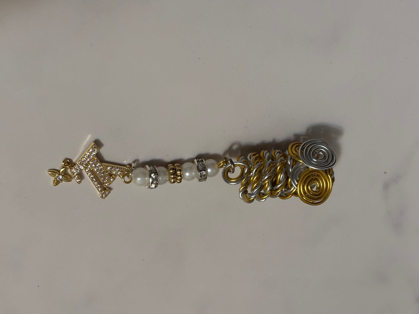 Luxury Hair Jewelry Locs Hair Accessories
